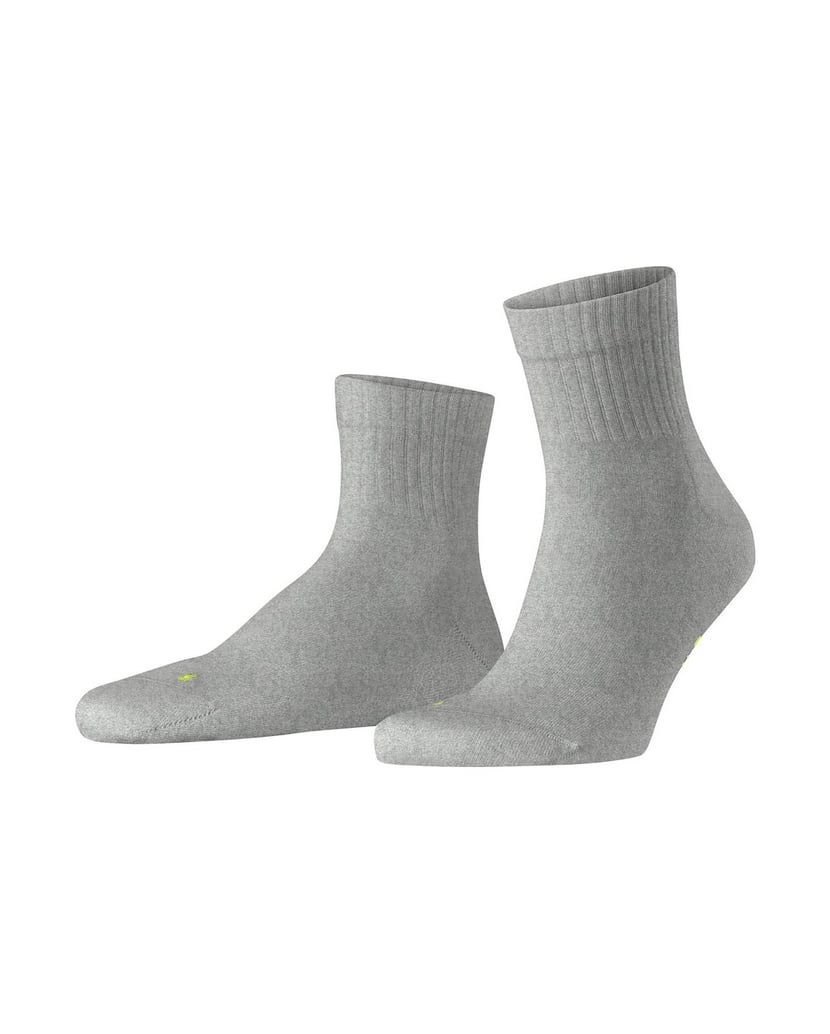 Falke-Unisex-Socken-2er-Pack-hellgrau