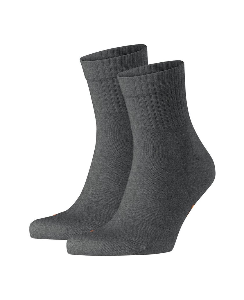 Falke-Unisex-Socken-2er-Pack-hellgrau