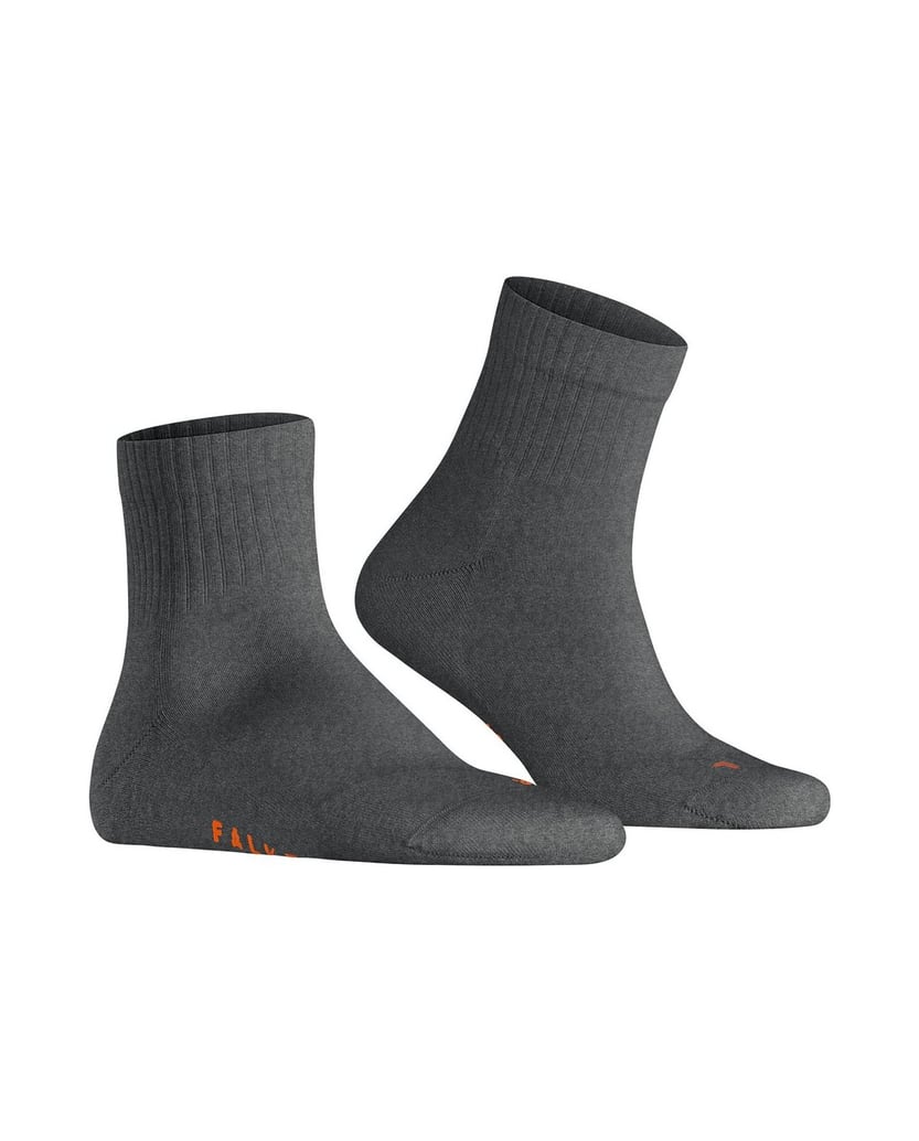 Falke-Unisex-Socken-2er-Pack-hellgrau