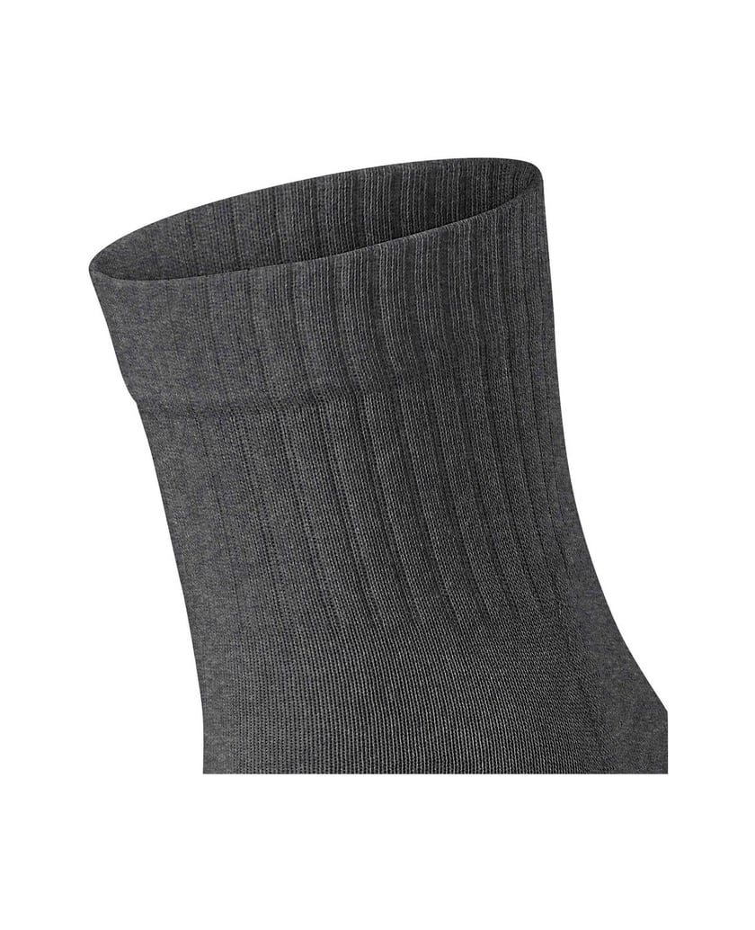 Falke-Unisex-Socken-2er-Pack-hellgrau