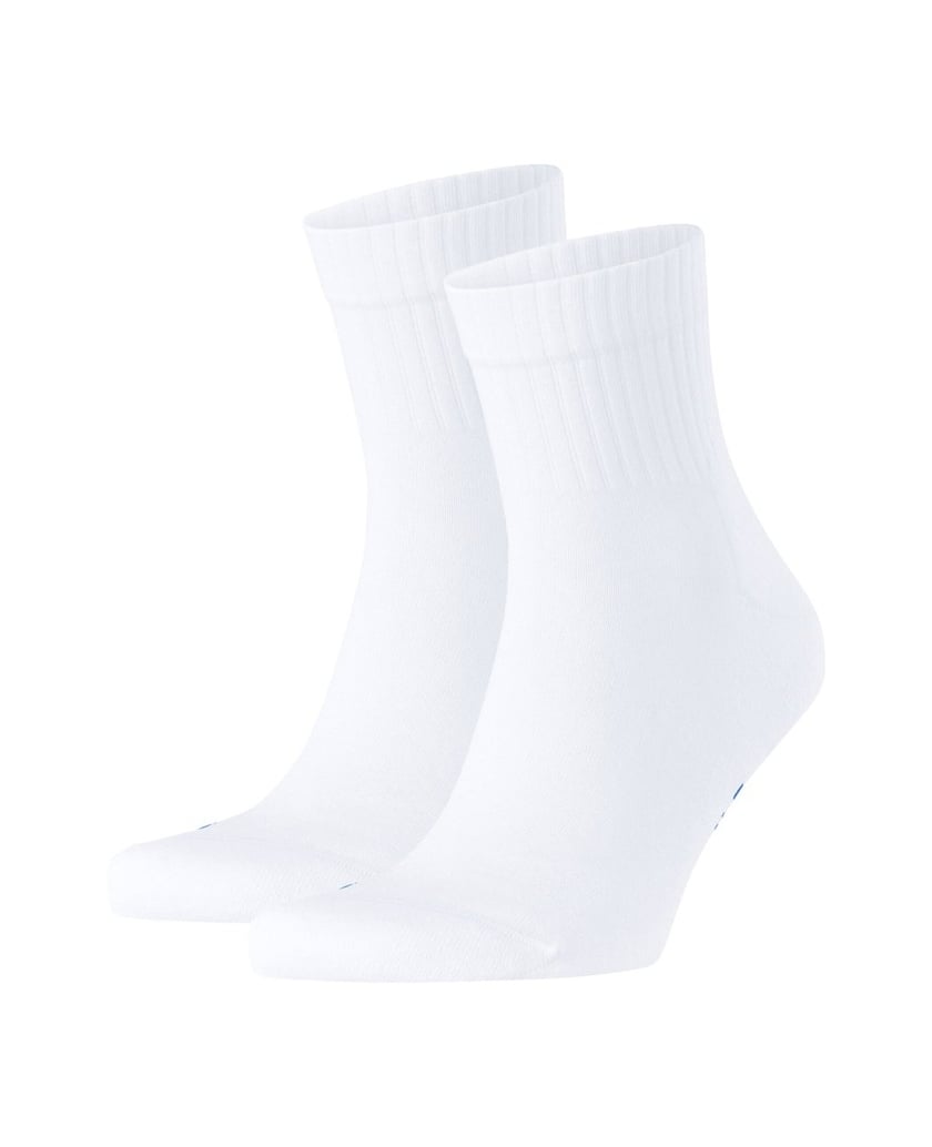 Falke-Unisex-Socken-2er-Pack-hellgrau