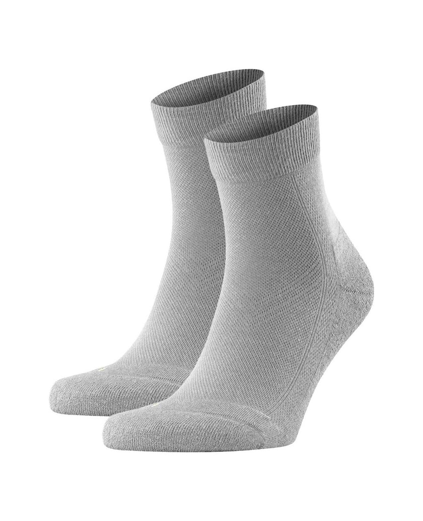 Falke-Herren-Socken-2er-Pack-Cool-Cick-grau