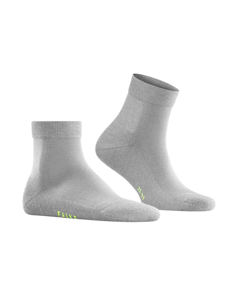Falke-Herren-Socken-2er-Pack-Cool-Cick-grau
