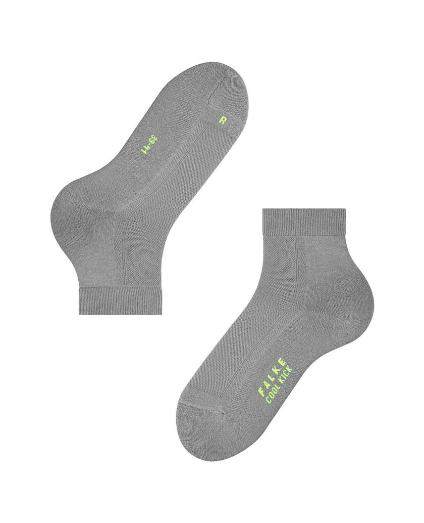 Falke-Herren-Socken-2er-Pack-Cool-Cick-grau