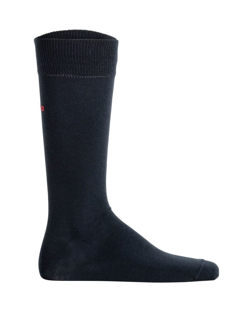 HUGO-Unisex-Socken-6er-Pack-3P-RS-UNI-CC-schwarz