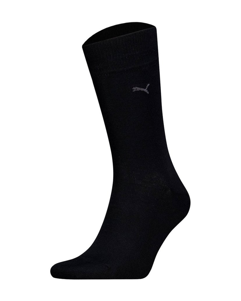 Puma-Herren-Socken-6er-Pack-schwarz