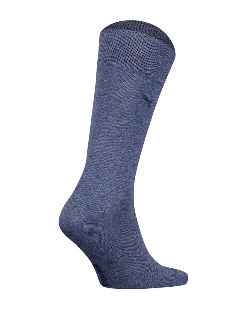Puma-Herren-Socken-6er-Pack-schwarz