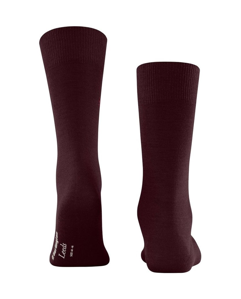 Burlington-Herren-Socken-1er-Pack-dunkelgrau
