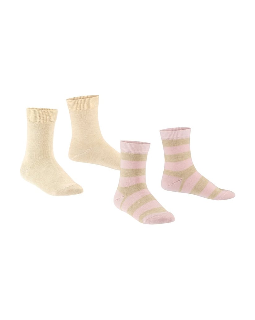 Falke-Unisex-Socken-2er-Pack-FALKE-Happy-Stripe-2Pack-SO-multicolor