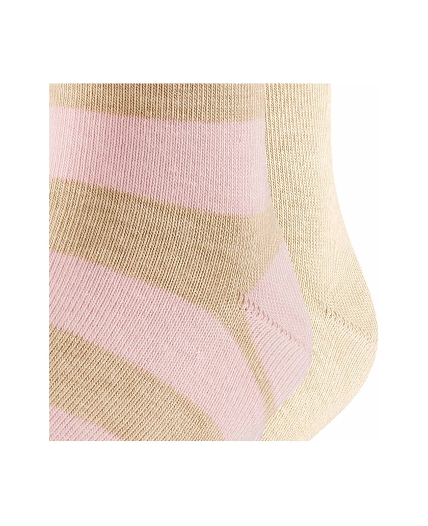Falke-Unisex-Socken-2er-Pack-FALKE-Happy-Stripe-2Pack-SO-multicolor
