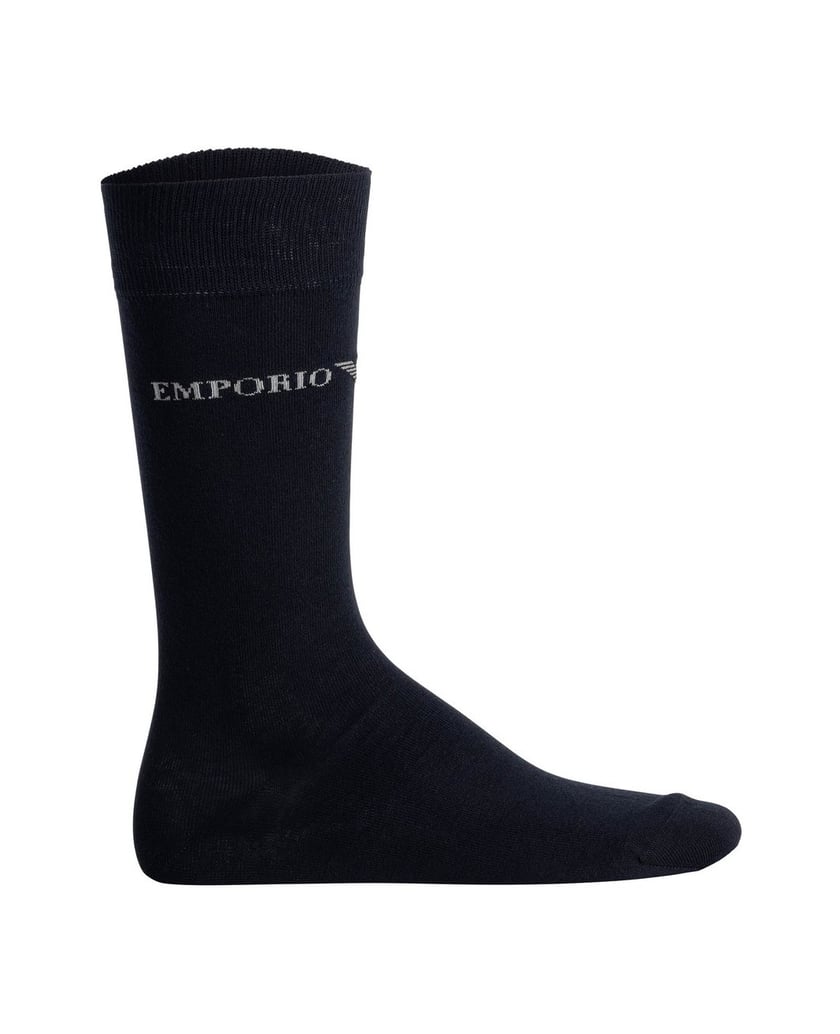 Emporio-Armani-Herren-Socken-3er-Pack-Casual-Cotton