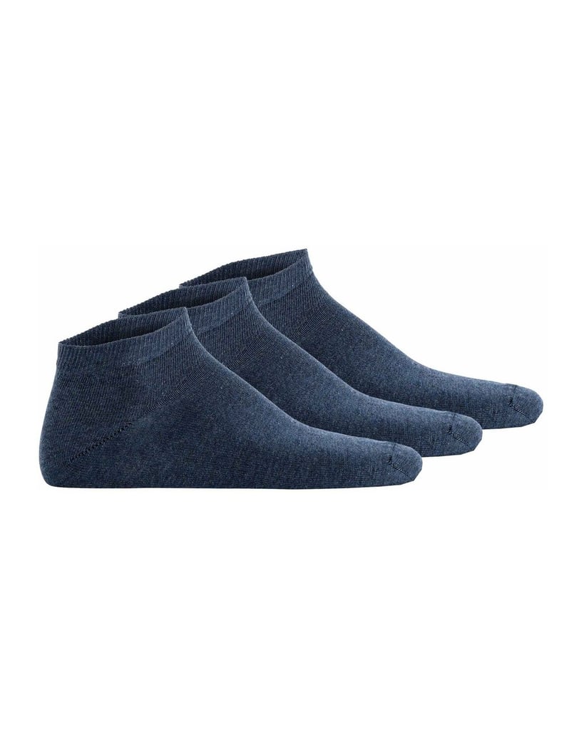 Hudson-Unisex-Socken-3er-Pack-SIMPLY³-3-PACK-SNEAKER-schwarz