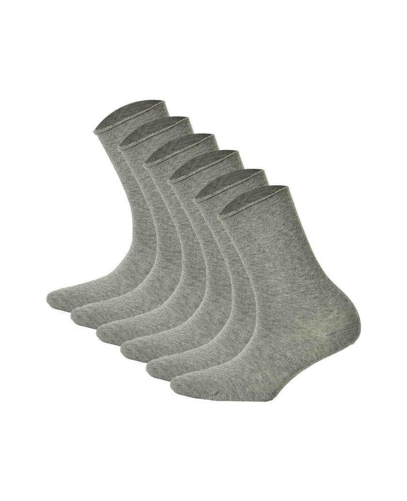 Hudson-Damen-Socken-6er-Pack-schwarz