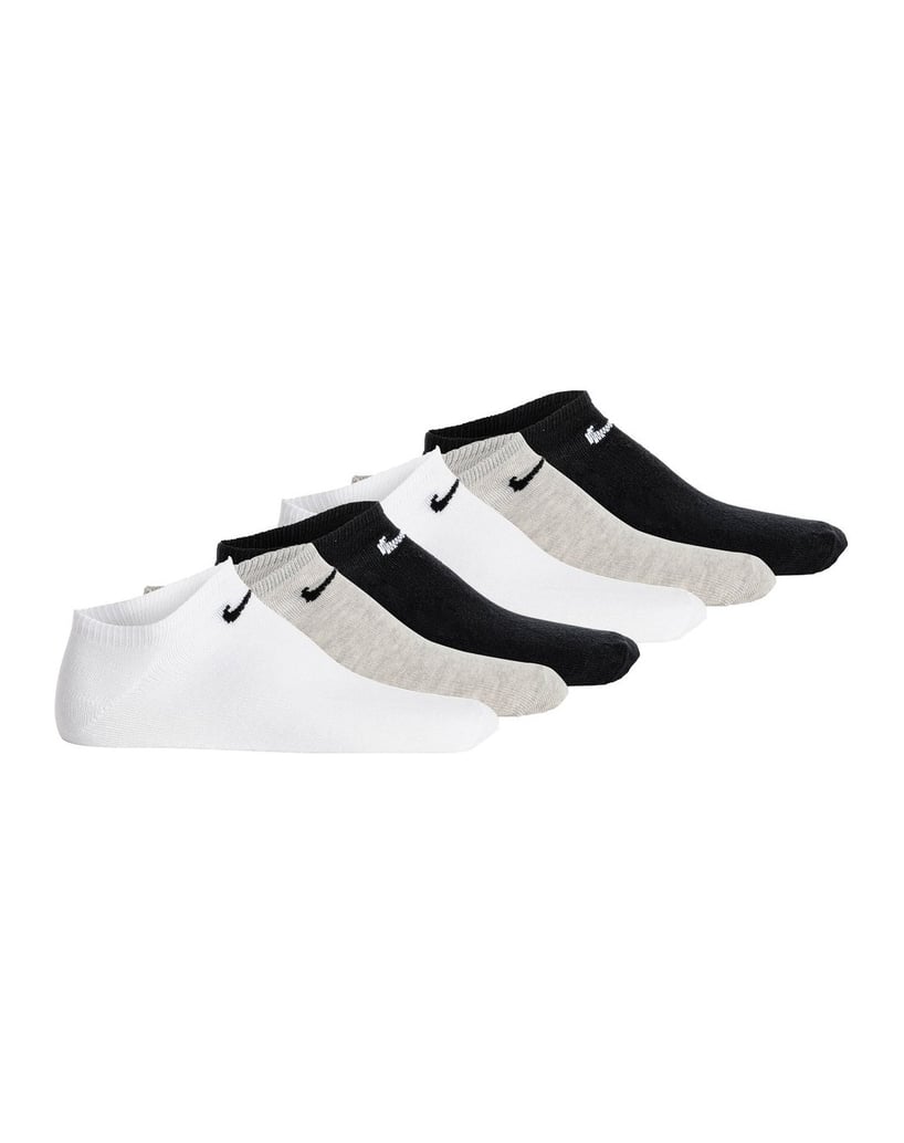 Nike-Unisex-Socken-6er-Pack-Lightweight-No-Show-Sneaker-3P-mehrfarbig-