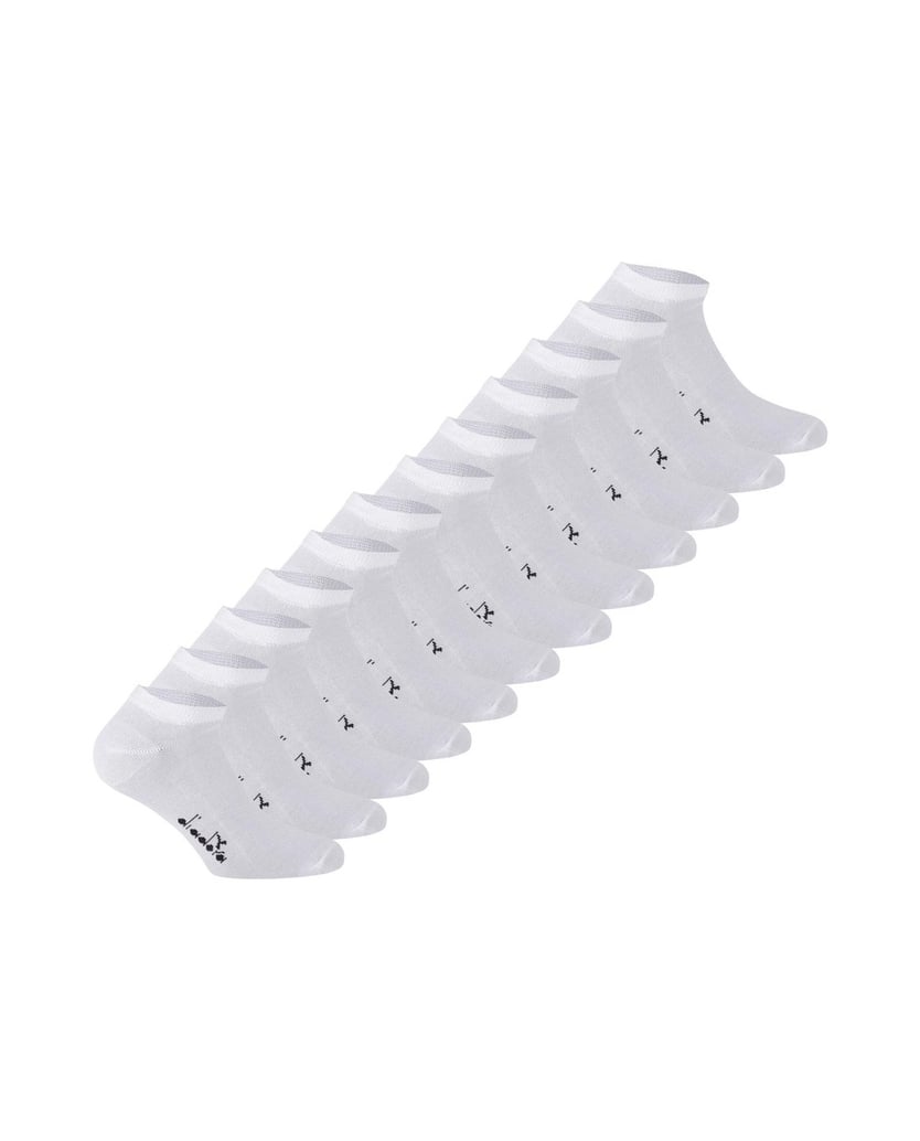 Diadora-Unisex-Socken-12er-Pack-schwarz