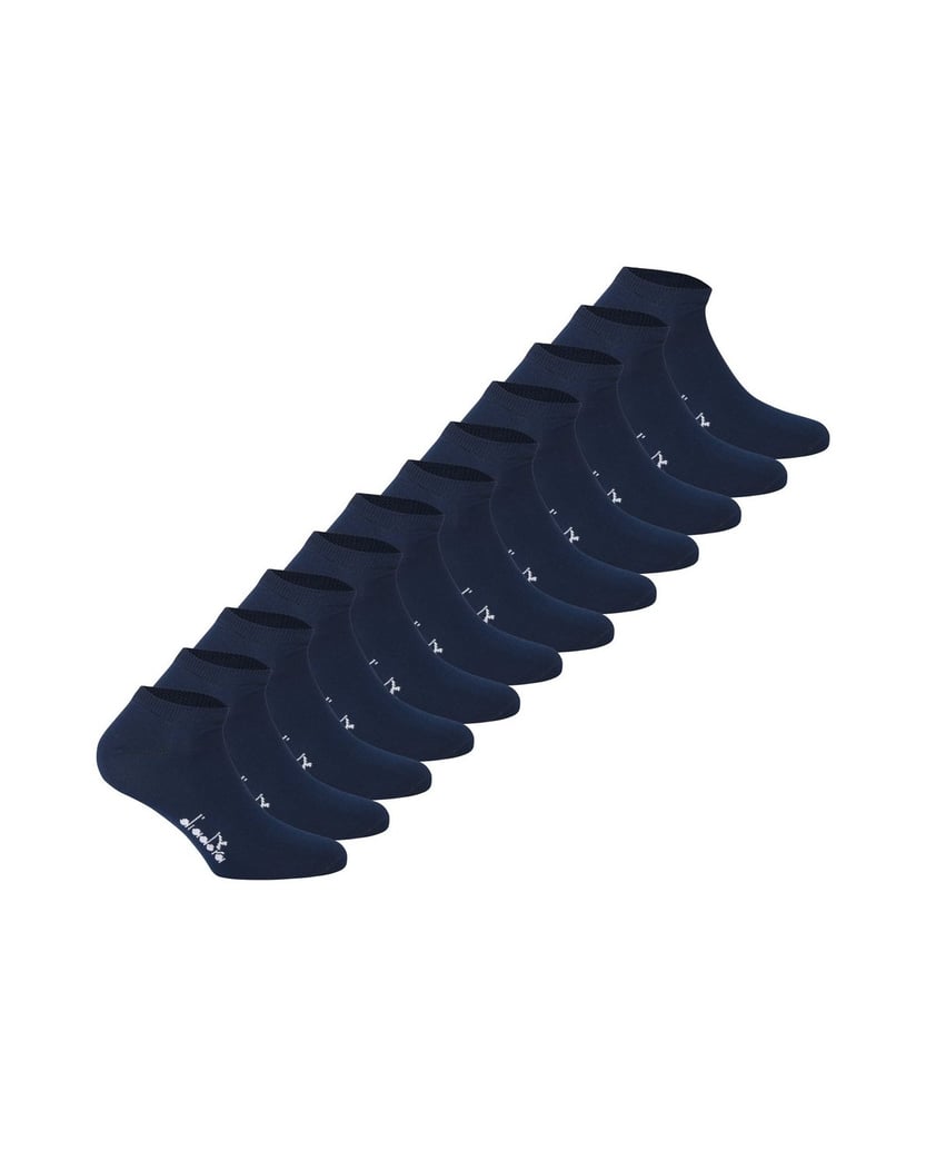 Diadora-Unisex-Socken-12er-Pack-schwarz