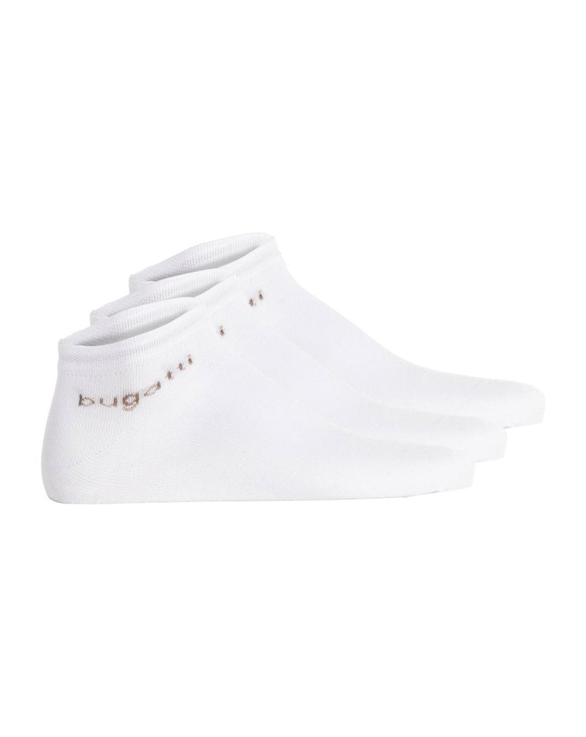 BUGATTI-Herren-Socken-3er-Pack-schwarz
