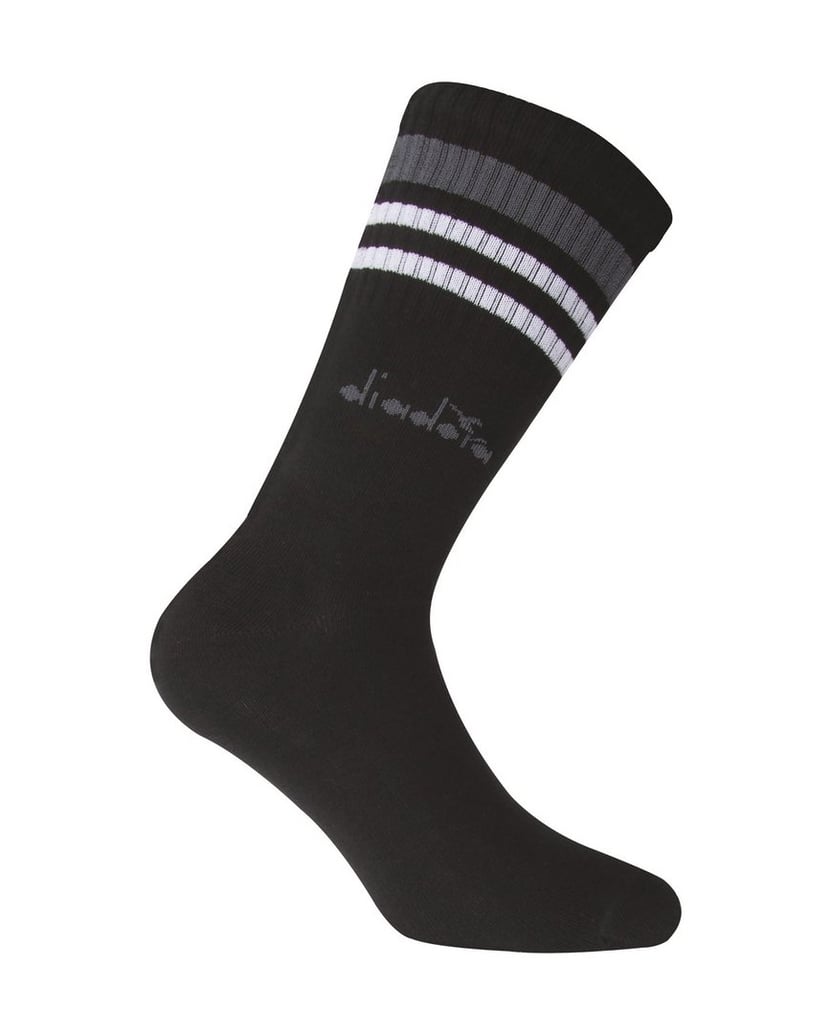 Diadora-Unisex-Socken-12er-Pack-schwarz