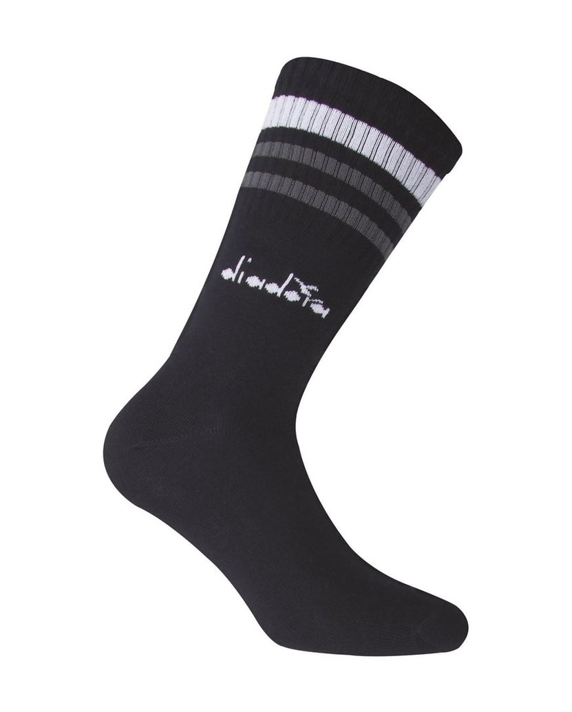 Diadora-Unisex-Socken-12er-Pack-schwarz