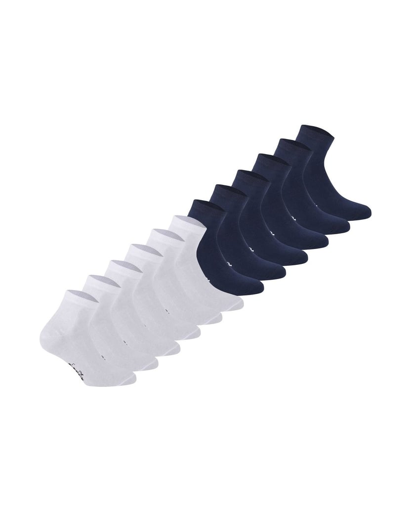 Diadora-Unisex-Socken-12er-Pack-schwarz