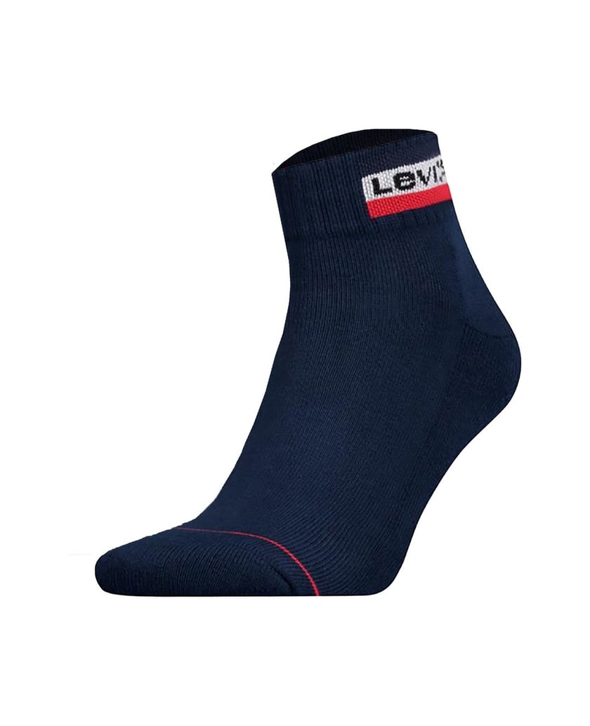 Levis-Unisex-Socken-6er-Pack-blau