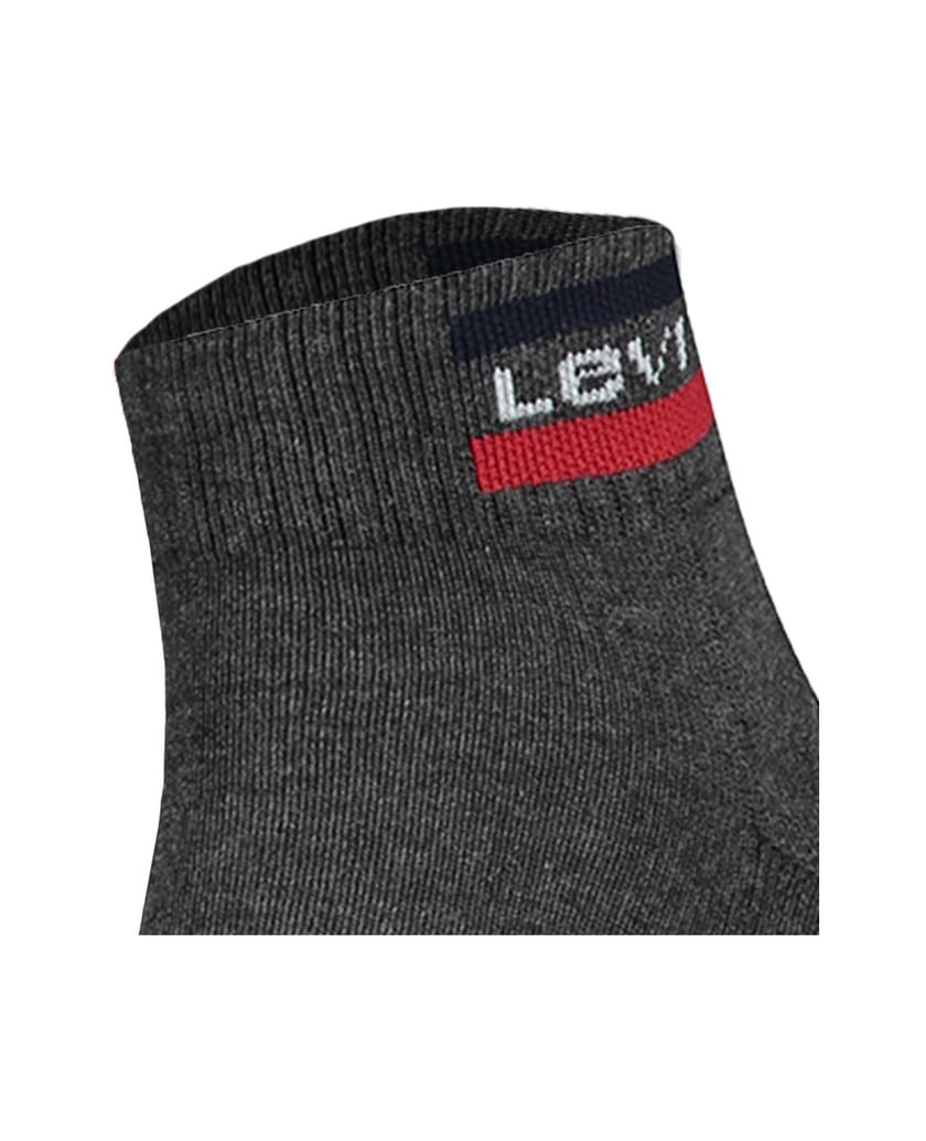 Levis-Unisex-Socken-6er-Pack-blau
