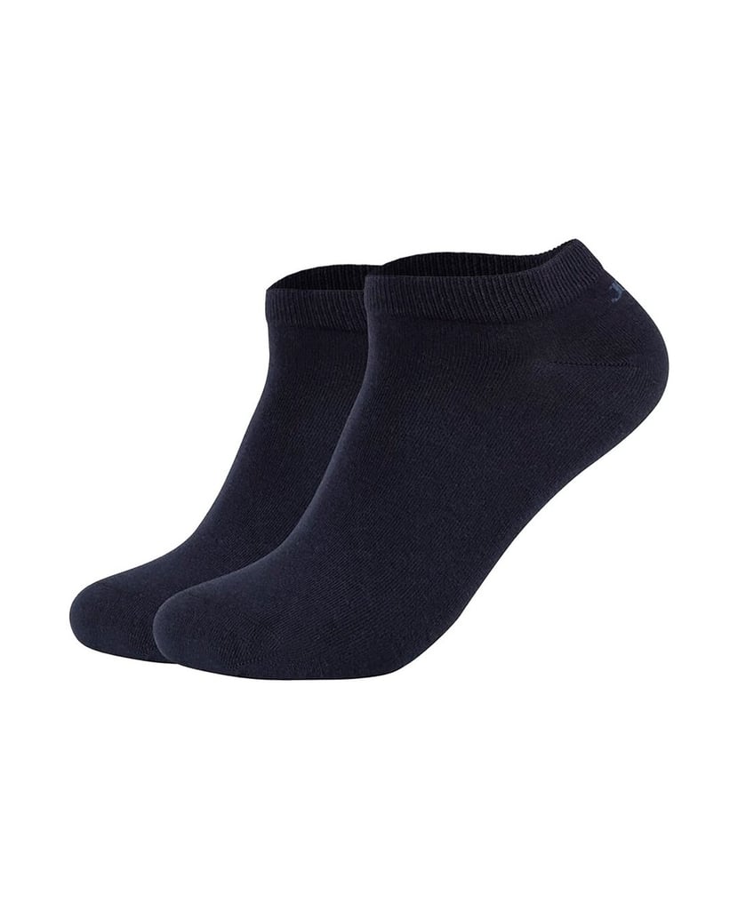 Joop-Unisex-Socken-2er-Pack-Unisex-premium-essential-organic-cotton-Sneaker-2p-schwarz