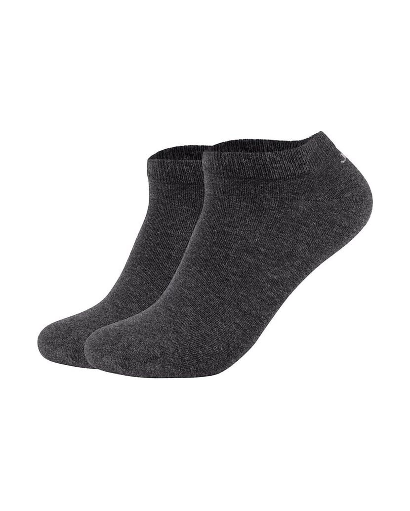 Joop-Unisex-Socken-2er-Pack-Unisex-premium-essential-organic-cotton-Sneaker-2p-schwarz