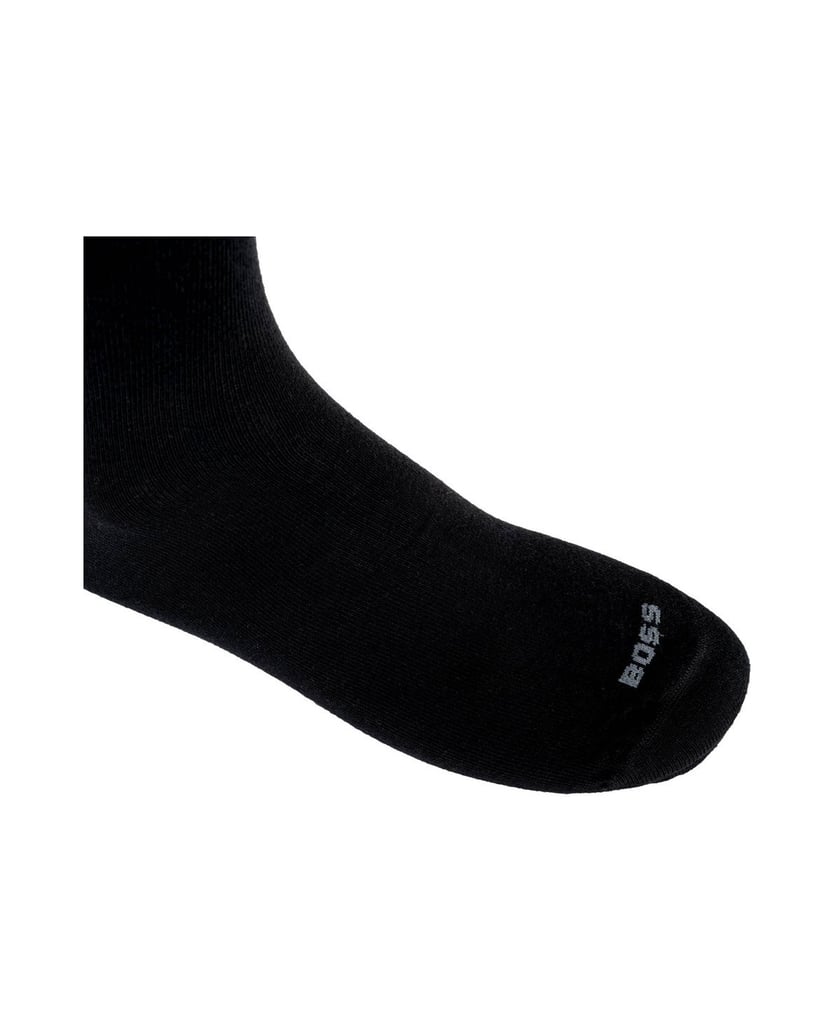 BOSS-Herren-Socken-7er-Pack-7P-RS-Uni-CC-10233443-01-schwarz