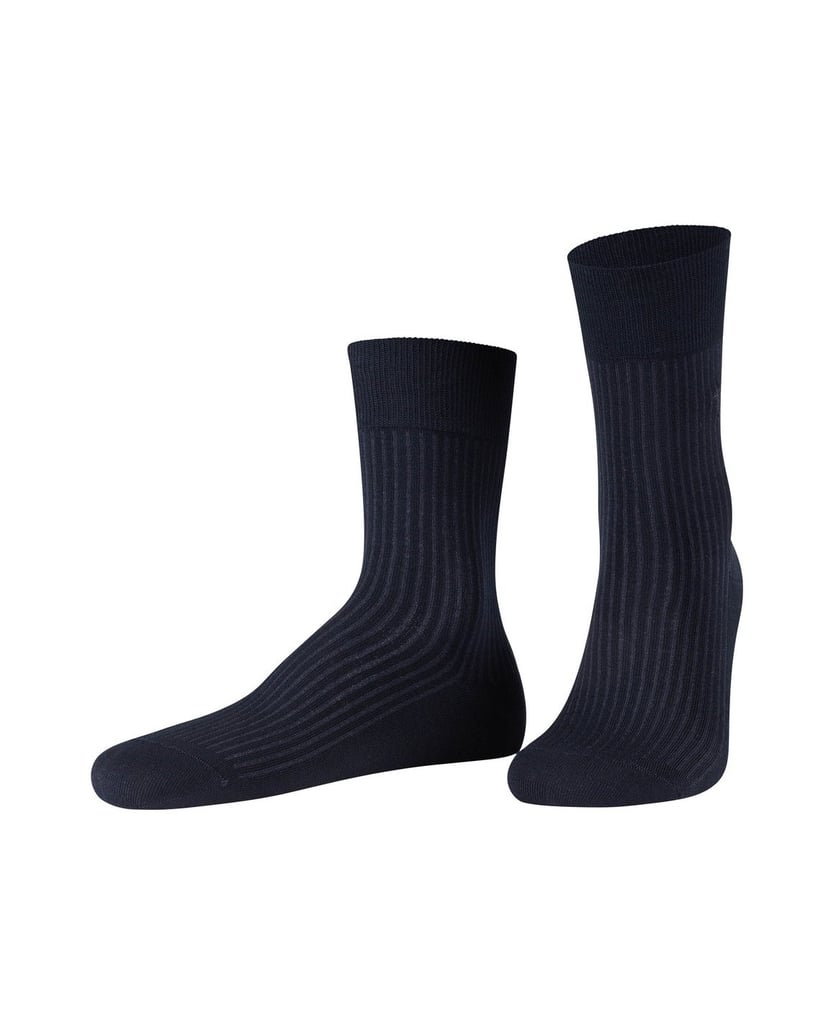 Joop-Damen-Socken-1er-Pack-Women-for-your-daily-glam-cotton-Socks-1p-schwarz