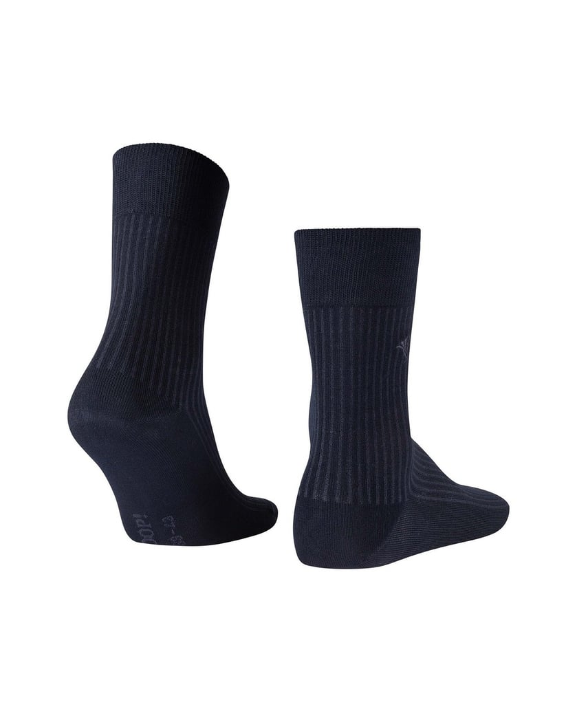 Joop-Damen-Socken-1er-Pack-Women-for-your-daily-glam-cotton-Socks-1p-schwarz