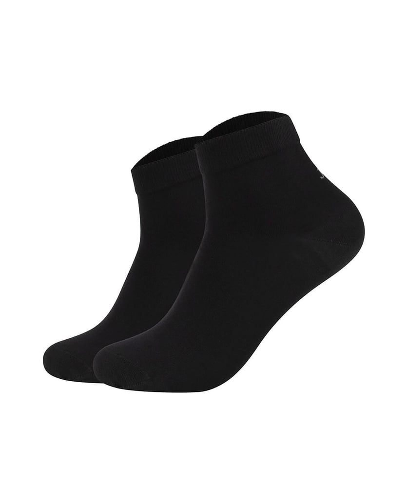 Joop-Unisex-Socken-2er-Pack-Unisex-premium-essential-organic-cotton-Quarter-2p-schwarz