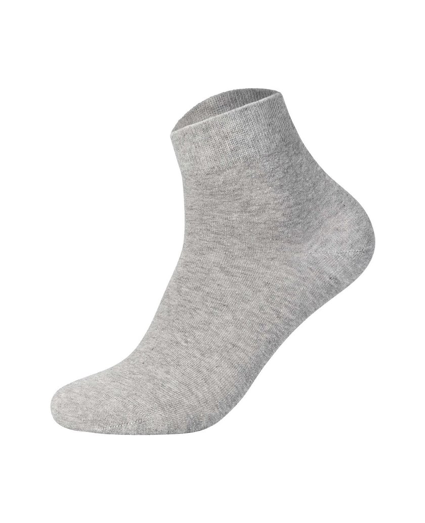 Joop-Unisex-Socken-2er-Pack-Unisex-premium-essential-organic-cotton-Quarter-2p-schwarz