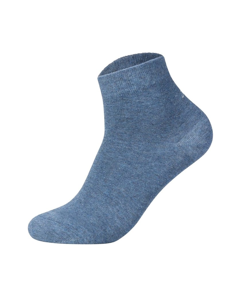 Joop-Unisex-Socken-2er-Pack-Unisex-premium-essential-organic-cotton-Quarter-2p-schwarz