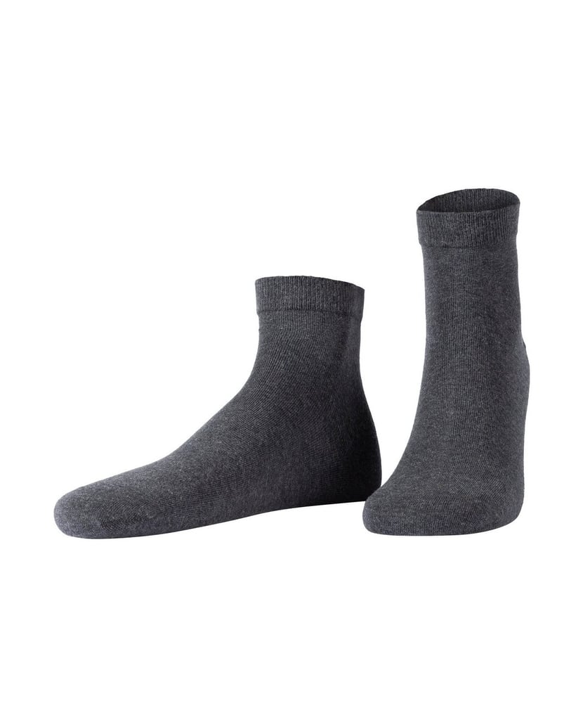 Joop-Unisex-Socken-2er-Pack-Unisex-premium-essential-organic-cotton-Quarter-2p-schwarz