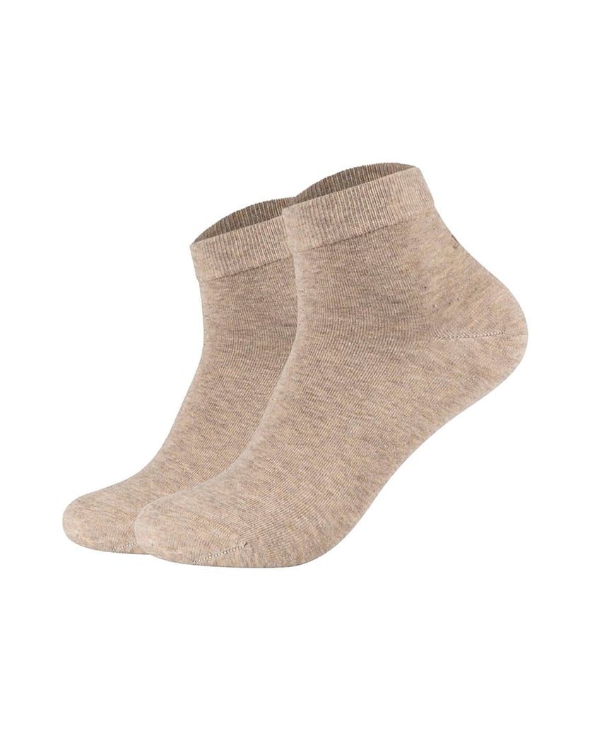 Joop-Unisex-Socken-2er-Pack-Unisex-premium-essential-organic-cotton-Quarter-2p-schwarz