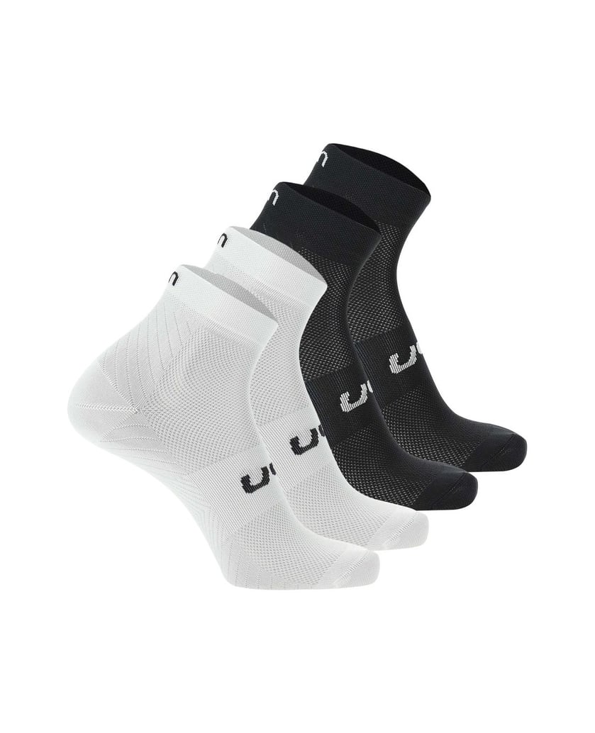 UYN-Unisex-Socken-4er-Pack-schwarz