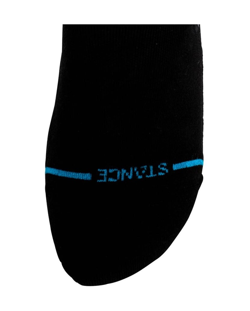 STANCE-Unisex-Socken-3er-Pack-Icon-No-Show-Sneakersocken-schwarz