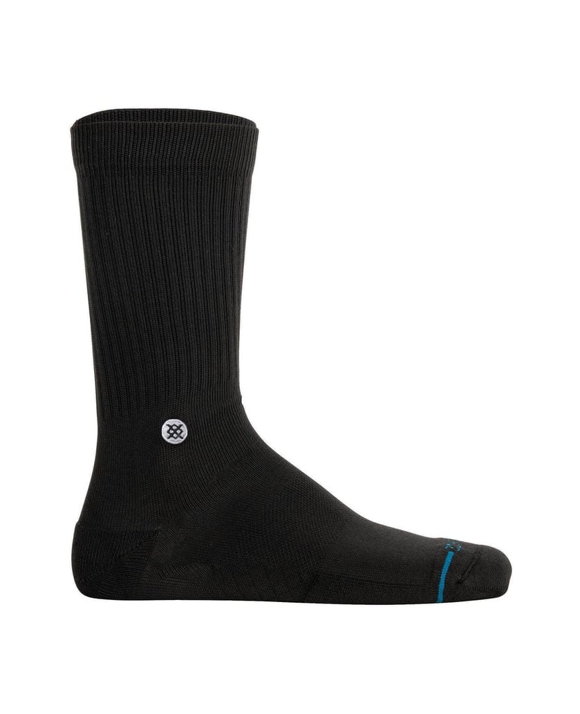 STANCE-Unisex-Socken-3er-Pack-Icon-Socken-schwarz