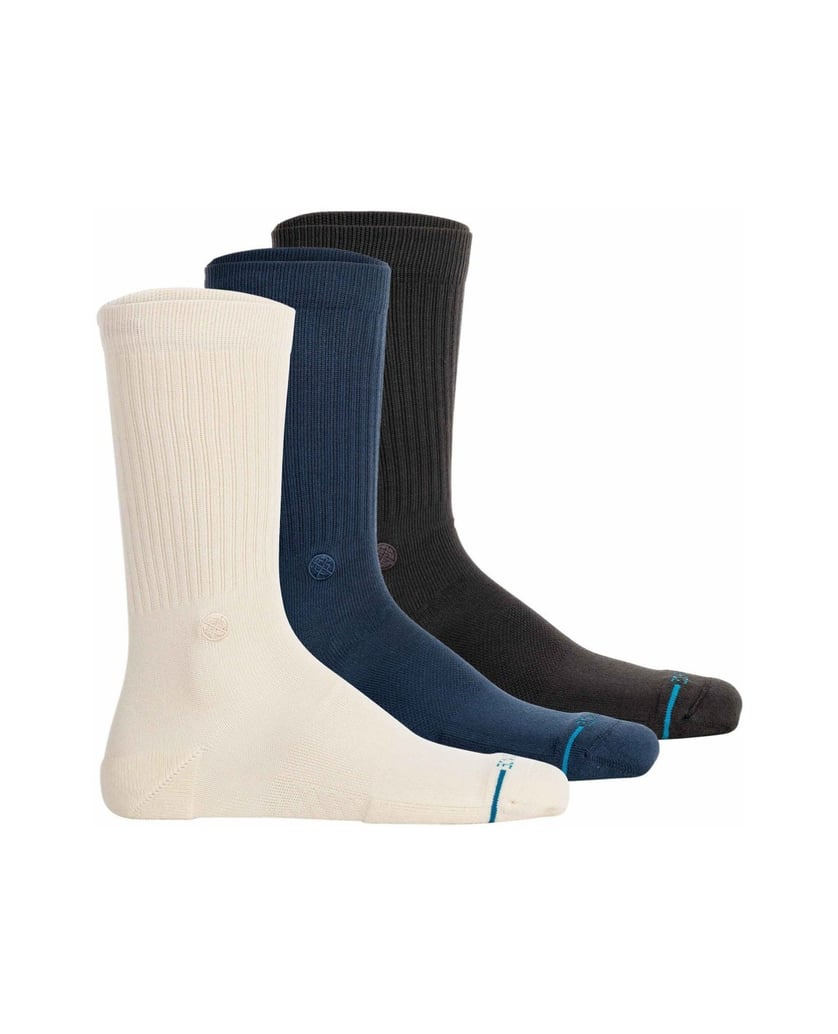 STANCE-Unisex-Socken-3er-Pack-Icon-Socken-multicolor