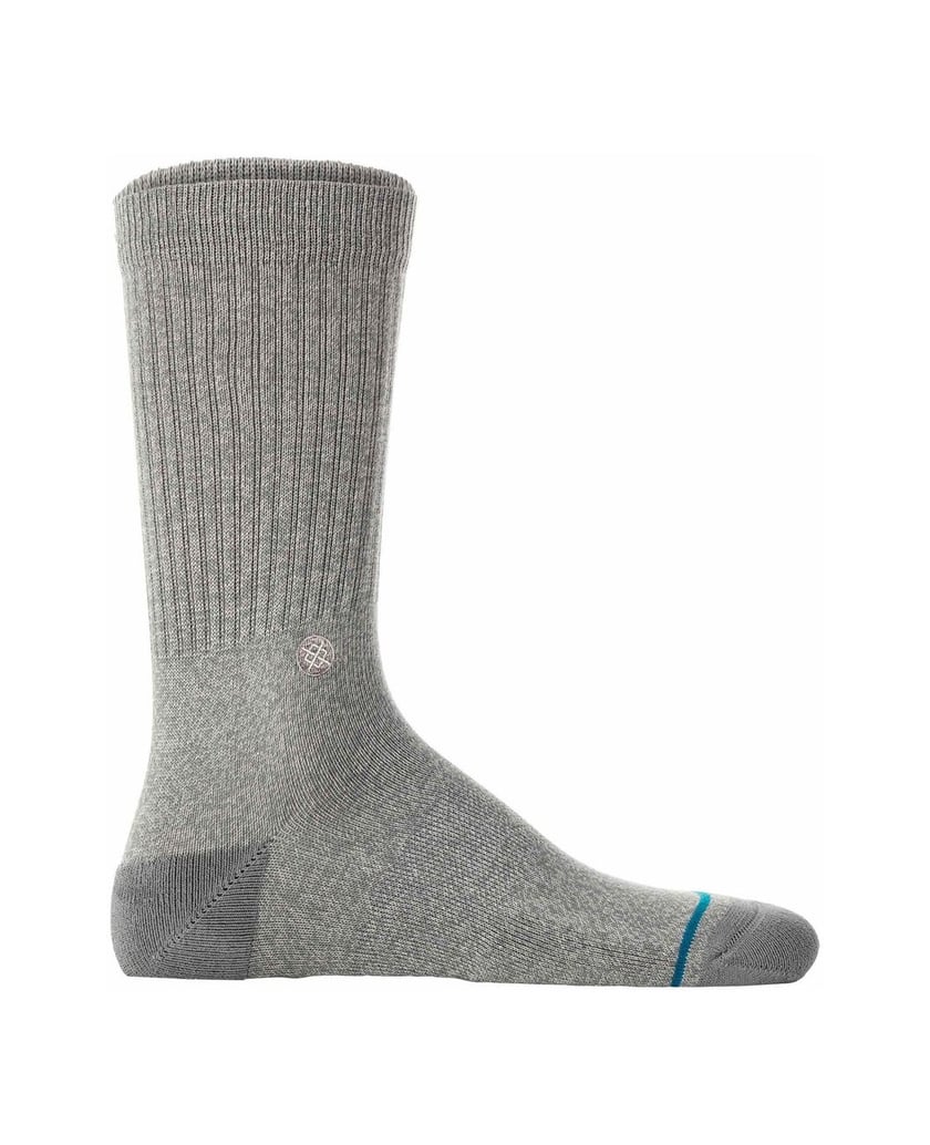 STANCE-Unisex-Socken-3er-Pack-Icon-Socken-schwarz
