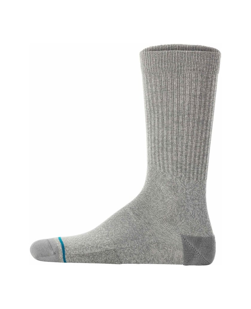 STANCE-Unisex-Socken-3er-Pack-Icon-Socken-schwarz