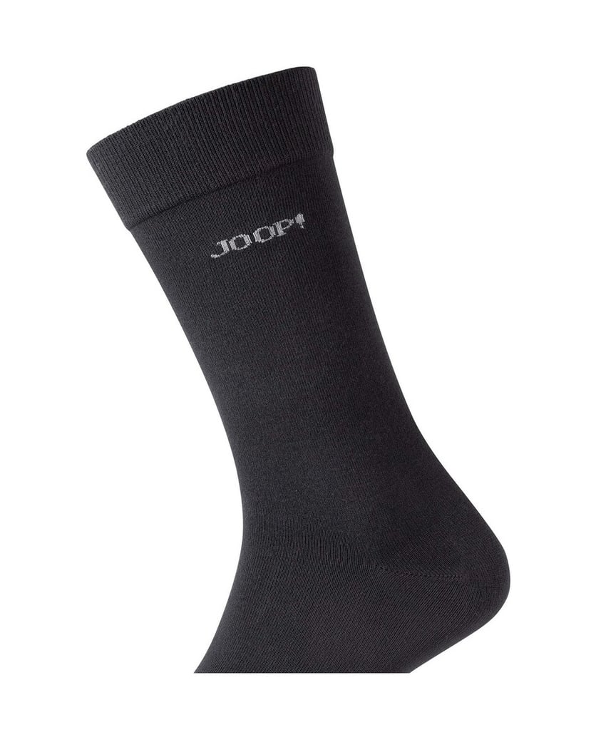 Joop-Unisex-Socken-6er-Pack-Unisex-premium-essential-organic-cotton-Socks-6p-schwarz