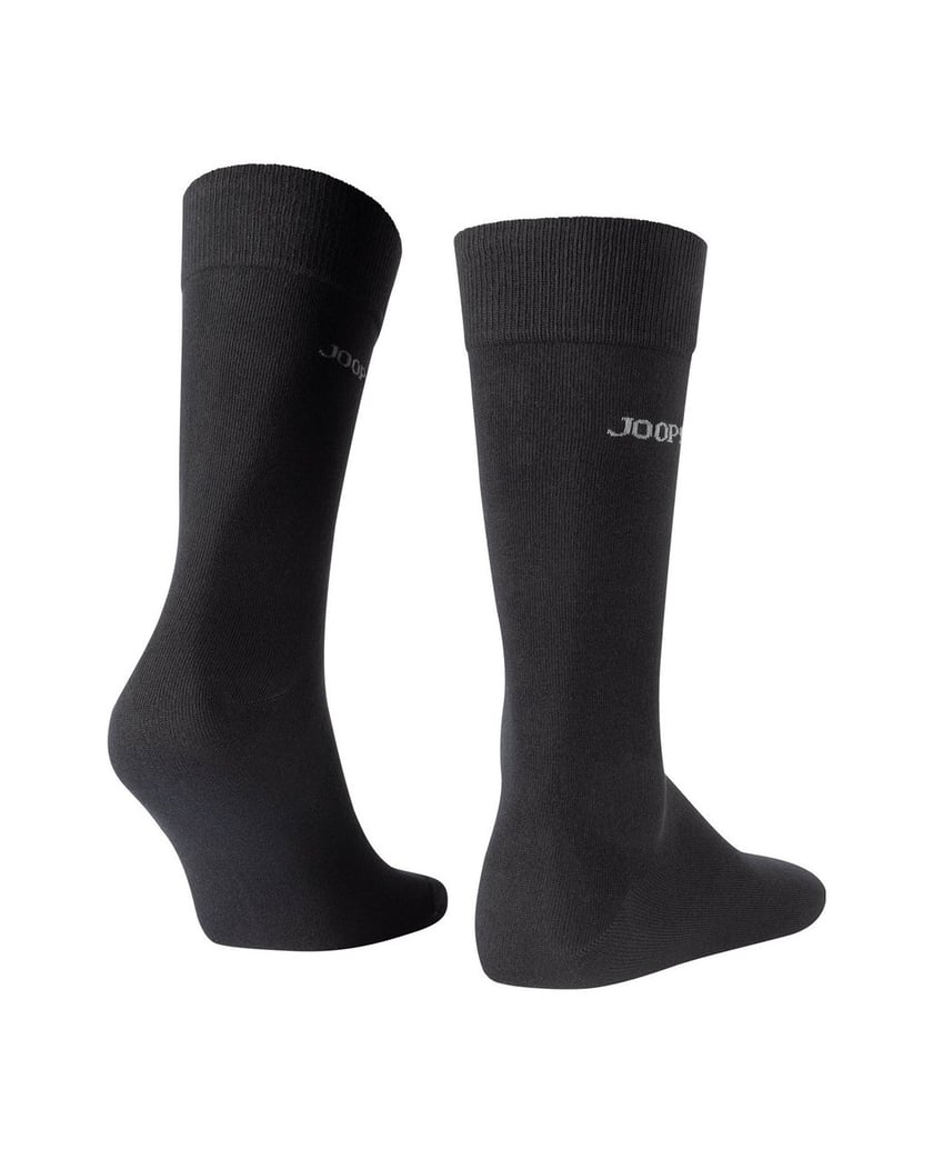 Joop-Unisex-Socken-6er-Pack-Unisex-premium-essential-organic-cotton-Socks-6p-schwarz