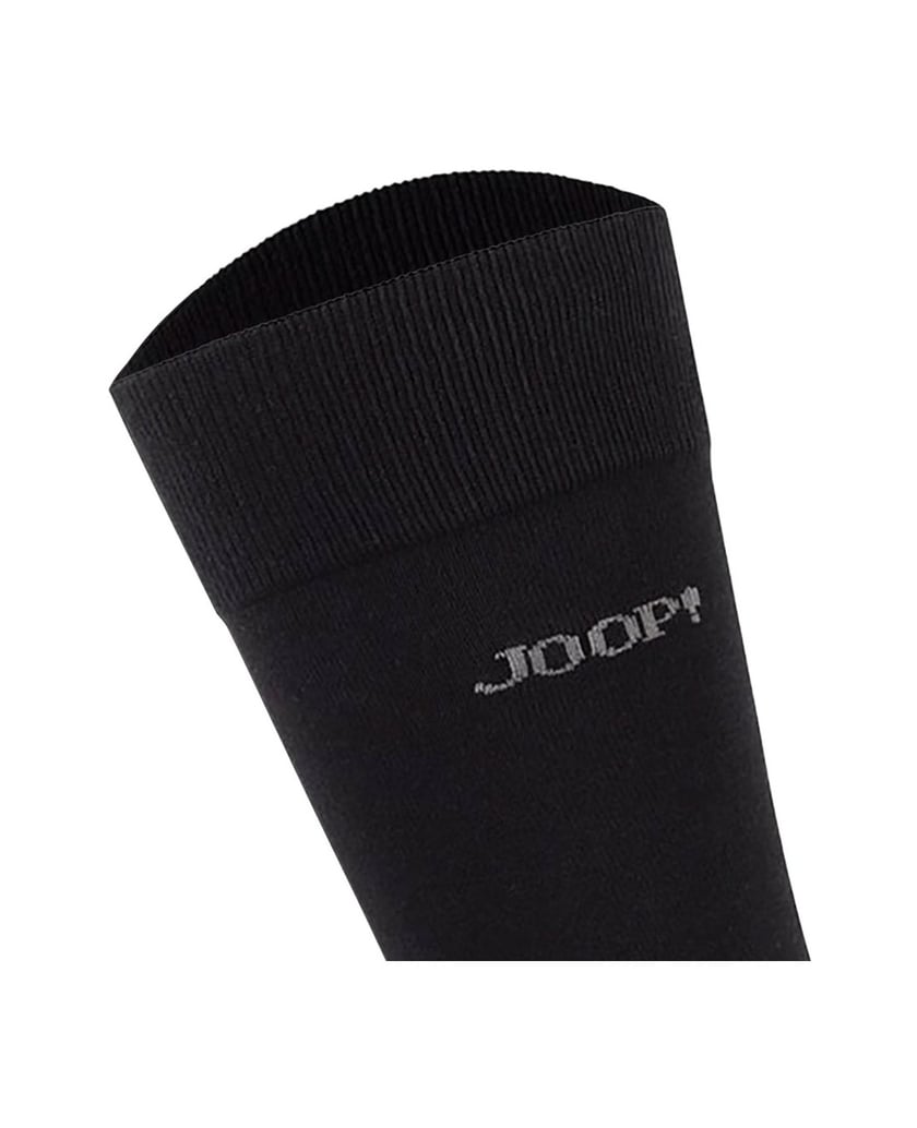 Joop-Unisex-Socken-6er-Pack-Unisex-premium-essential-organic-cotton-Socks-6p-anthrazit