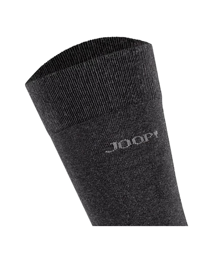 Joop-Unisex-Socken-6er-Pack-Unisex-premium-essential-organic-cotton-Socks-6p-anthrazit