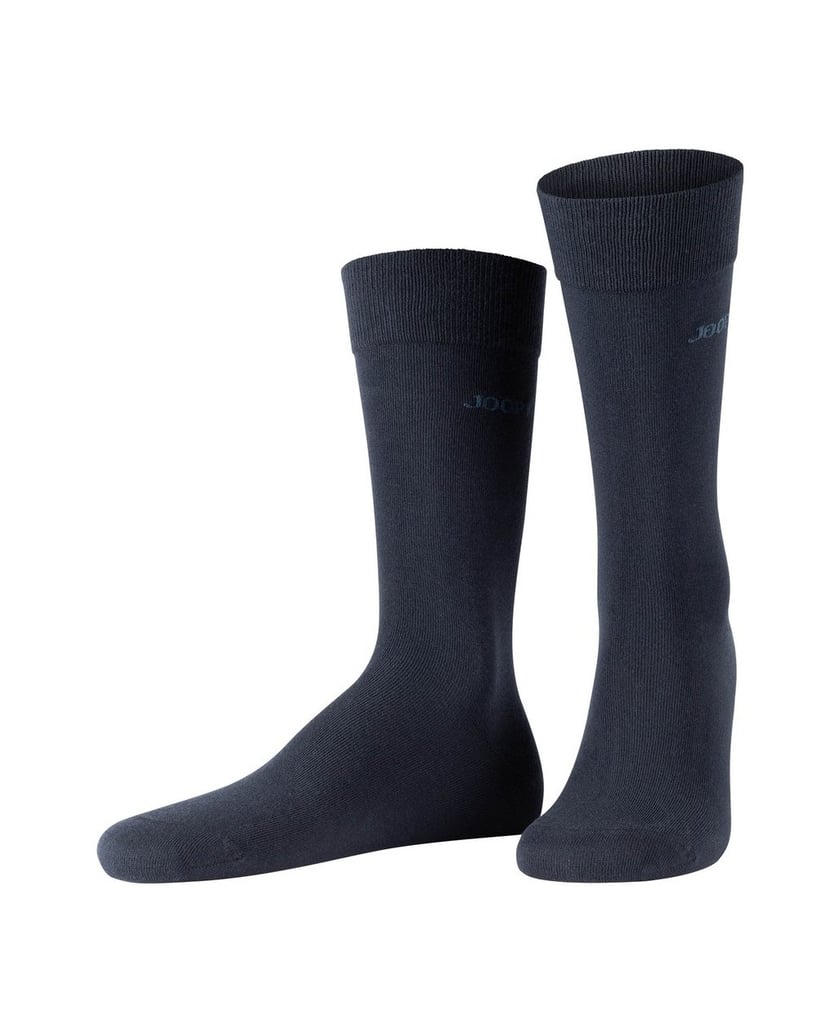 Joop-Unisex-Socken-6er-Pack-Unisex-premium-essential-organic-cotton-Socks-6p-schwarz