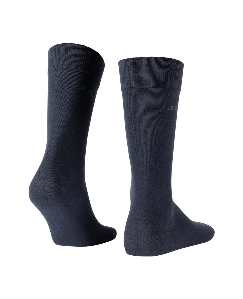 Joop-Unisex-Socken-6er-Pack-Unisex-premium-essential-organic-cotton-Socks-6p-schwarz