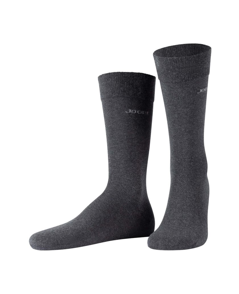 Joop-Unisex-Socken-6er-Pack-Unisex-premium-essential-organic-cotton-Socks-6p-schwarz