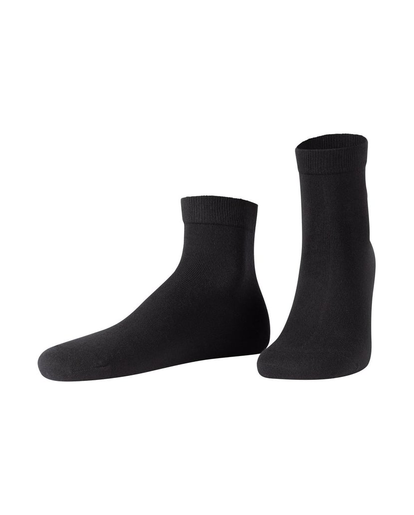 Joop-Unisex-Socken-6er-Pack-Unisex-premium-essential-organic-cotton-Quarter-6p-schwarz